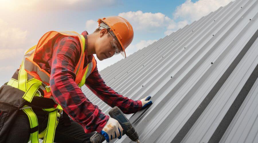 Owens Corning roofing contractor in Boyce, LA
